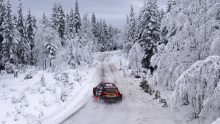 Super Rad Chill Rally Fans Find And Return Race Car's Wing That Flew Off